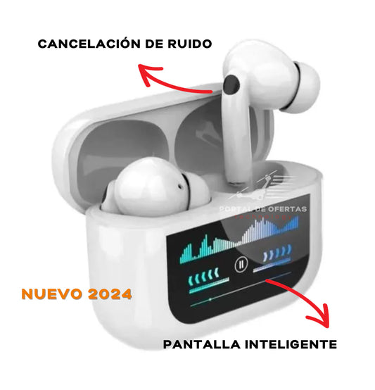 🎧 ¡Disfruta del mejor sonido con los Airpods Pro 2da Generación y recibe envío gratis hoy mismo! 🌟🚀